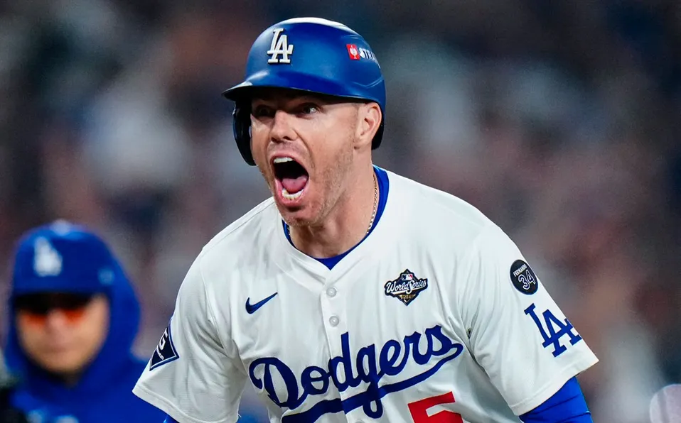 Agonizante victoria de Dodgers ante los Azulejos en uno de los partidos más largos
