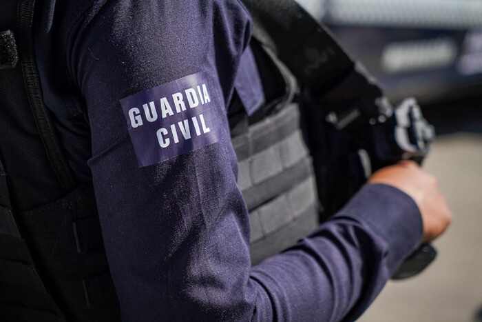 Agremiados del Staspe atropellaron a un elemento: Guardia Civil