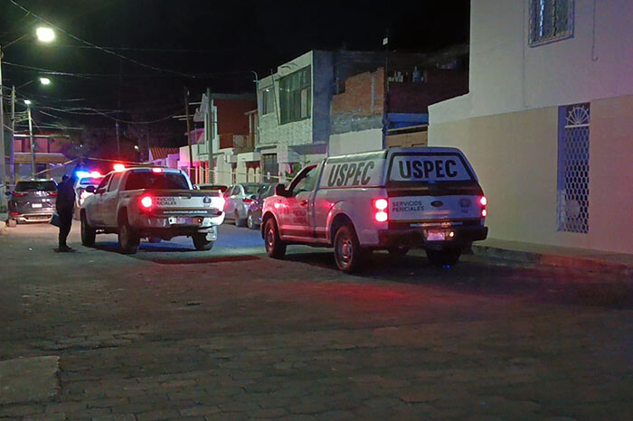 Agresión a balazos en la colonia Fovissste deja como saldo un muerto y un herido