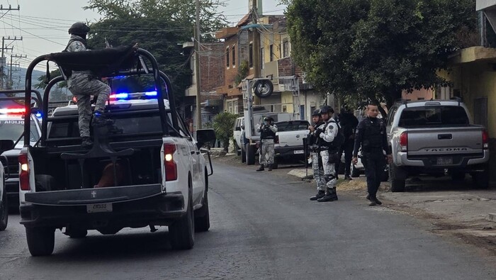 Agresión a tiros en Zamora deja un herido