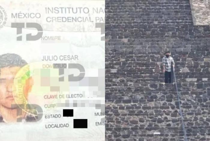 Agresor de Teotihuacán decía recibir órdenes ‘de una entidad que no es de esta tierra’