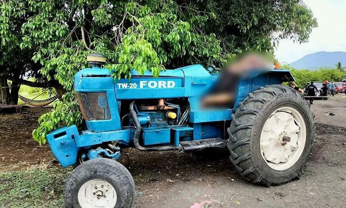 Agricultor de Buenavista, víctima de asesinato