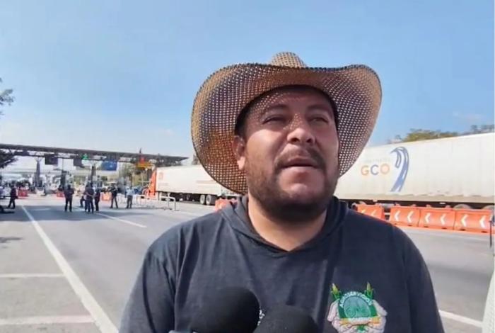 Agricultores de Michoacán niegan filiaciones políticas; “queremos rescatar el campo”
