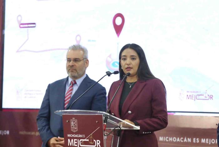 Agua garantizada para 300 mil morelianos; Bedolla anuncia nueva planta potabilizadora de 500 mdp