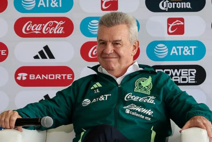 Aguirre anuncia convocatoria del Tri para amistosos contra Japón y Corea del Sur