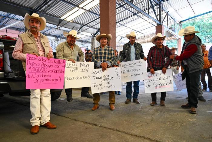 Ahora ganaderos reclaman condiciones dignas para producción de carne