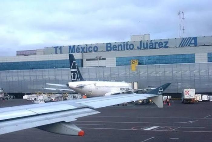 AICM alerta sobre posibles bloqueos de la CNTE este viernes