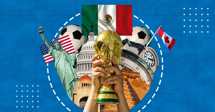 AICM será remodelada para el Mundial 2026