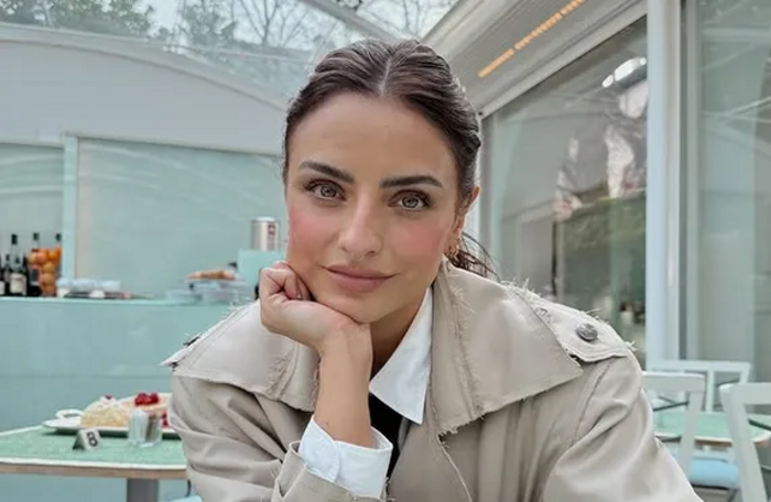 Aislinn Derbez considera congelar óvulos para ser mamá