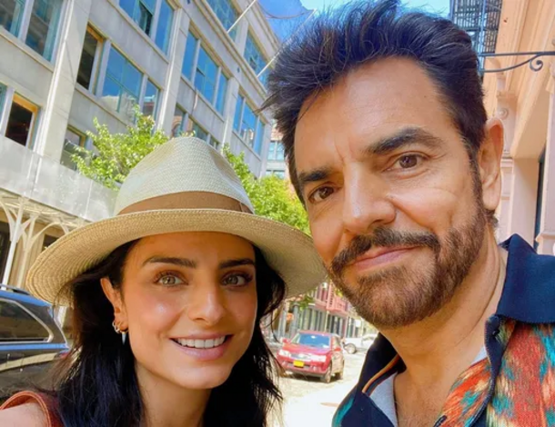 Aislinn Derbez responde a Mauricio Ochmann sobre su experiencia en “De viaje con los Derbez”