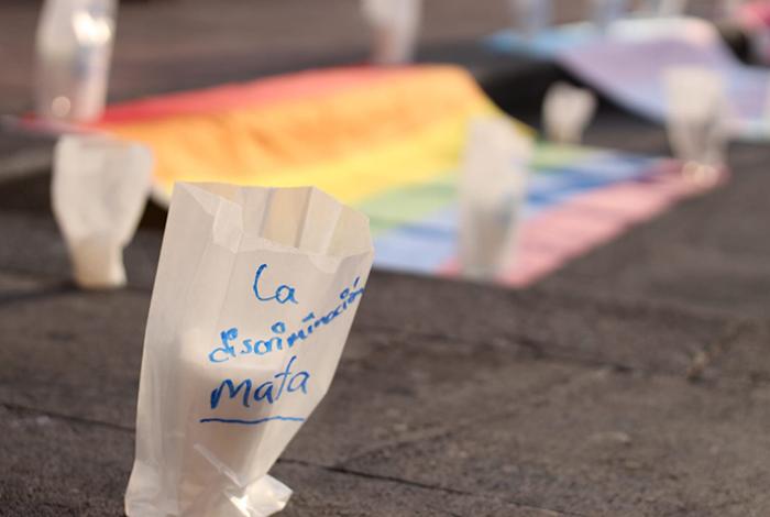 Al menos 270 personas LGBTIQ+ fueron asesinadas en Colombia en 2025