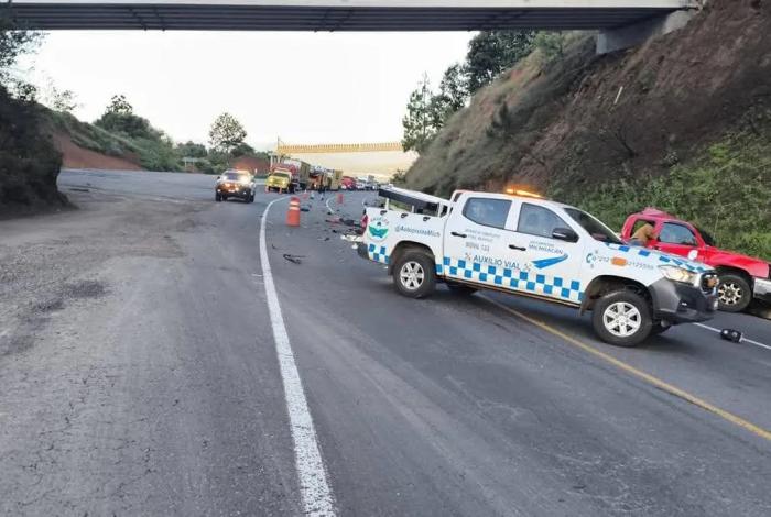 Al menos seis jornaleros perdieron la vida en accidente automovilístico en la Siglo XXI