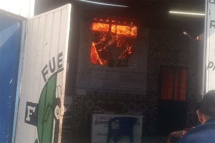 Al menos seis muertos tras un incendio en un centro de rehabilitación en Ciudad de México