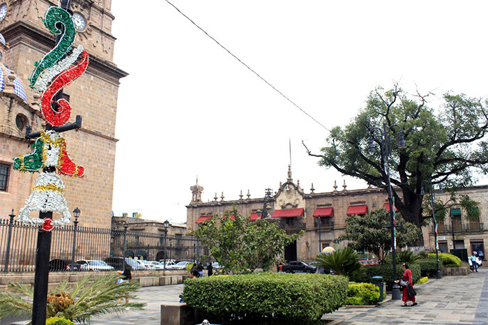 Al momento no hay ninguna amenaza para los festejos patrios en Morelia, pero no hay que confiarse: Cussi