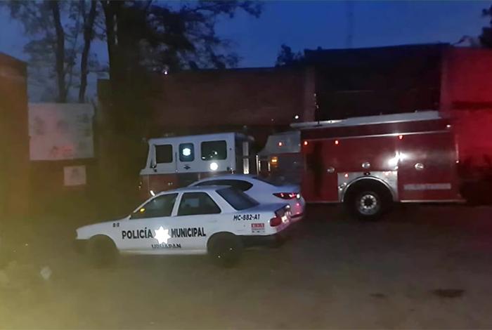 Albañil muere al caer a barranco, cerca de La Tzaráracua, en Uruapan