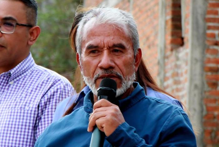 Alcalde de Paracho es presuntamente retenido por comuneros de Nurio