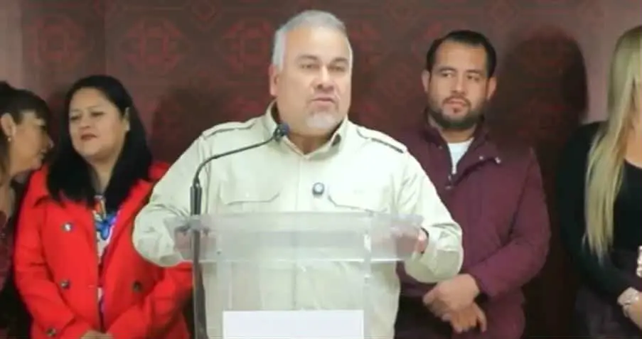 Alcaldesa de Buenavista tiene todo nuestro respaldo, asegura Jesús Mora