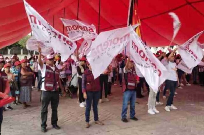 Alcaldesa de Cuitzeo condiciona uso de ambulancias a cambio del voto: Fernando Alvarado