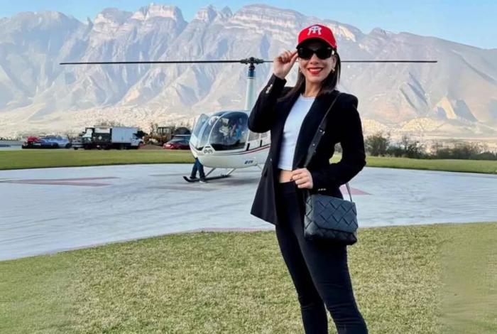 Alcohol y marihuana en piloto reavivan dudas del accidente aéreo de Débora Estrella