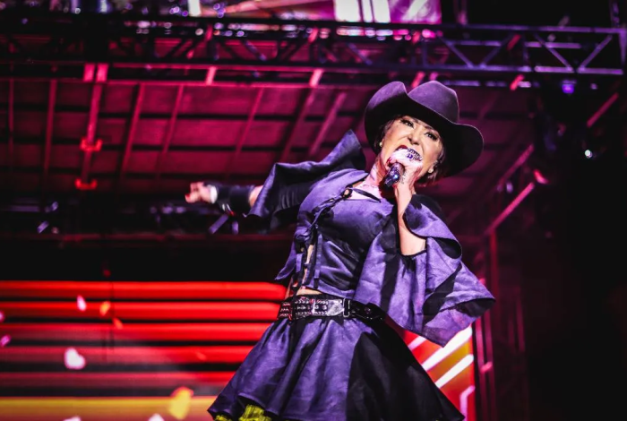 Alejandra Guzmán desmiente rumores sobre su salud