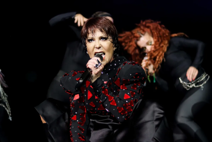 Alejandra Guzmán y su lucha con el alcohol tras perder a Silvia Pinal