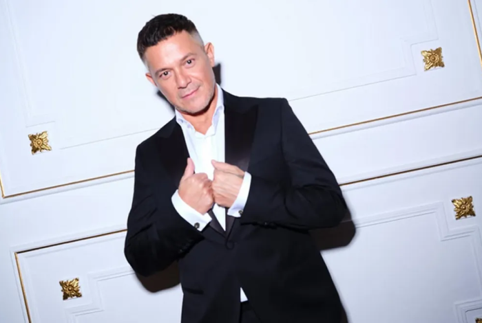 Alejandro Sanz trabaja en musical basado en sus canciones