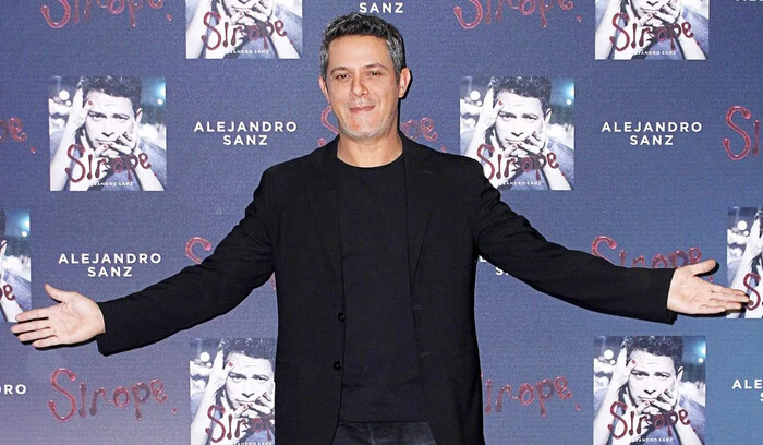 Alejandro Sanz y Candela Márquez: Romance con condiciones