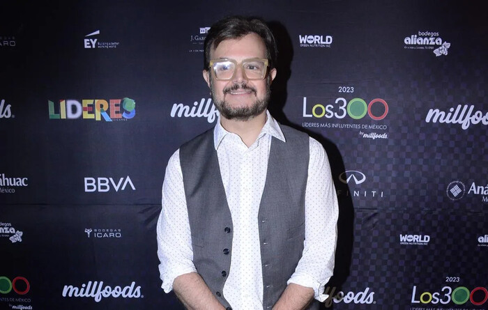 Aleks Syntek combate estafas y pide mejoras en leyes digitales