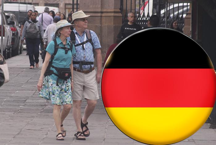 Alemania emite advertencias de seguridad a sus ciudadanos y pide no viajar a Michoacán