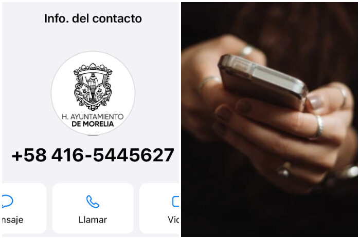 Alerta Ayuntamiento de Morelia por fraude telefónico por WhatsApp; así es el engaño