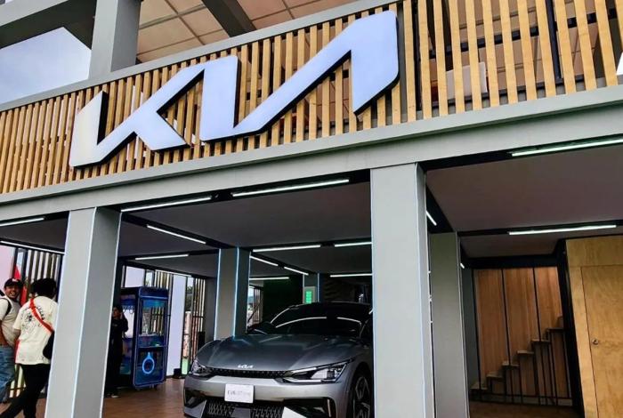 Alerta de revisión para 2,347 autos Kia en México