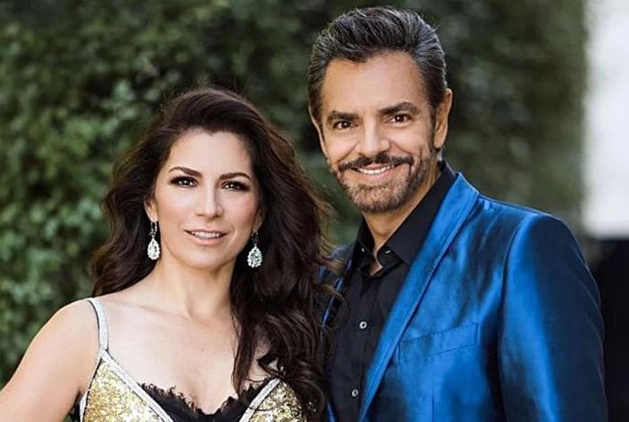 Alessandra Rosaldo habla sobre su matrimonio con Eugenio Derbez