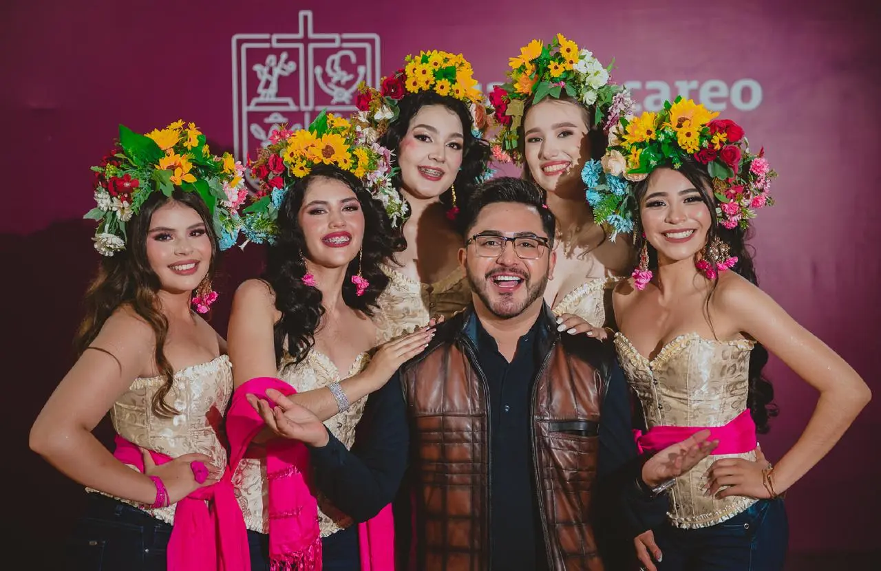 Alexis Velázquez da inicio en Huandacareo a las Fiestas Patrias 2025