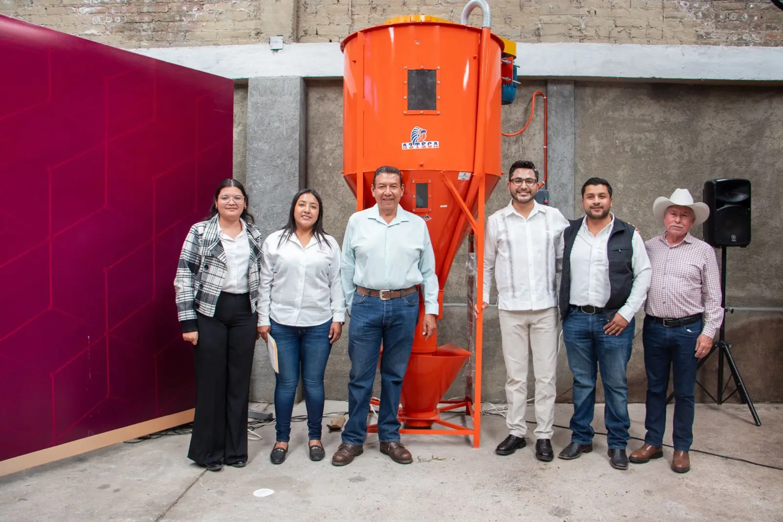 Alexis Velázquez fortalece al sector ganadero con inversión histórica