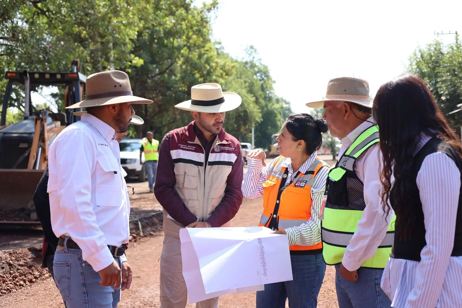 Alexis Velázquez transformará la Calle de los Balnearios, una obra esperada por años