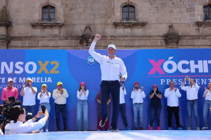 Alfonso augura más descalificaciones porque opositores no tienen nada que presumir