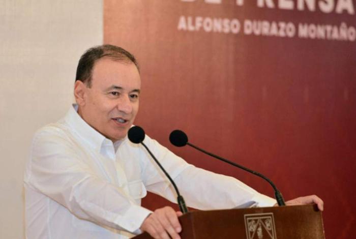 Alfonso Durazo niega investigación de EEUU por vínculos delictivos