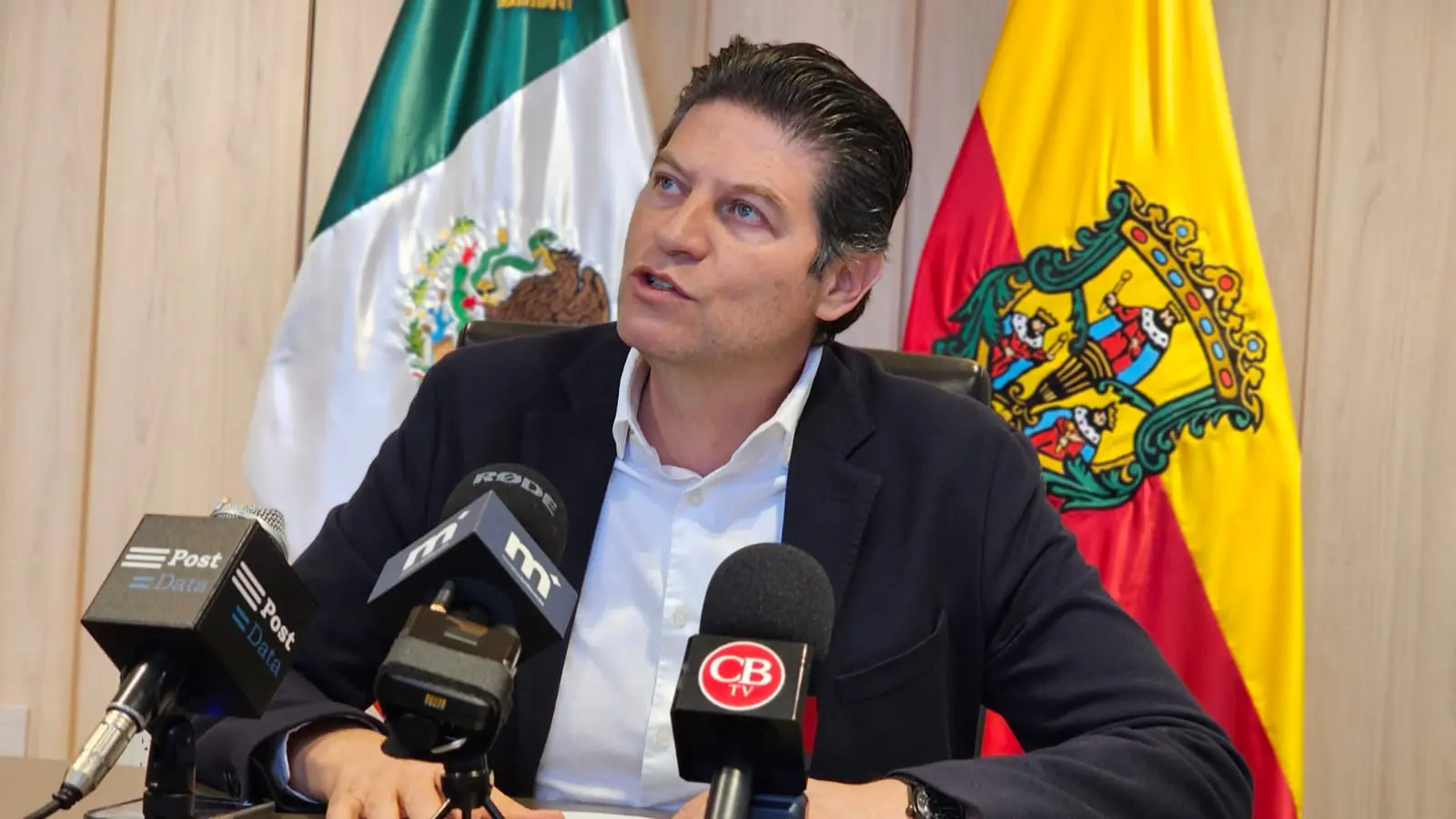Alfonso Martínez afirma que Morelia esta lista para convertirse en un Polo de Desarrollo