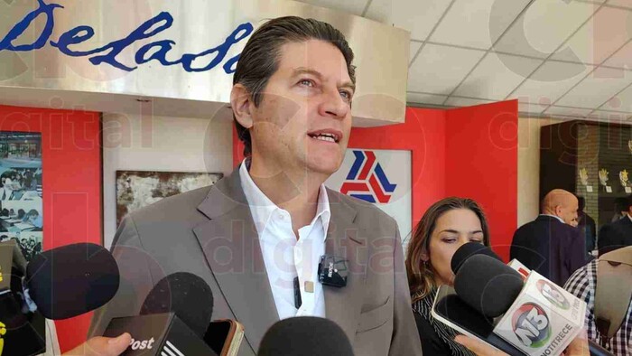 Alfonso Martínez alista reunión con el Gobernador de Michoacán