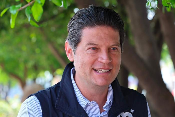 Alfonso Martínez bajo el reflector político: lidera ranking como el mejor evaluado en Michoacán
