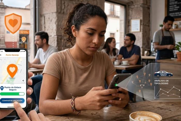 Alfonso Martínez blinda a las morelianas con tecnología de vanguardia
