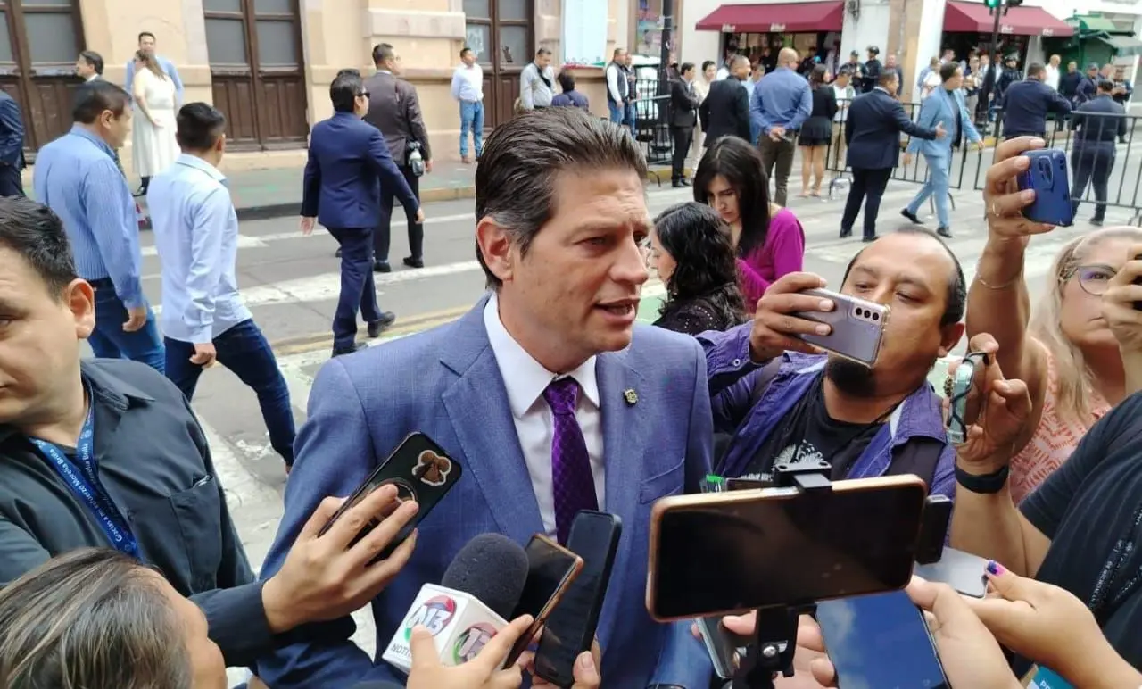 Alfonso Martínez descarta rumores sobre diputación y refuerza su perfil rumbo al 2027