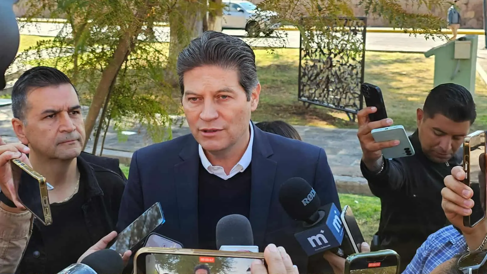 Alfonso Martínez destaca reunión con Omar García Harfuch