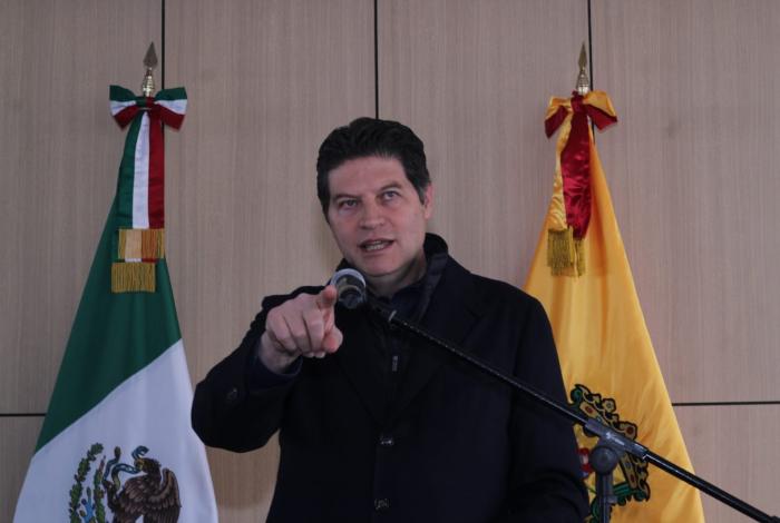 Alfonso Martínez dice que el ‘Spaguetti’ recibe atención psicológica y que espera que guíe su talento a otro lado