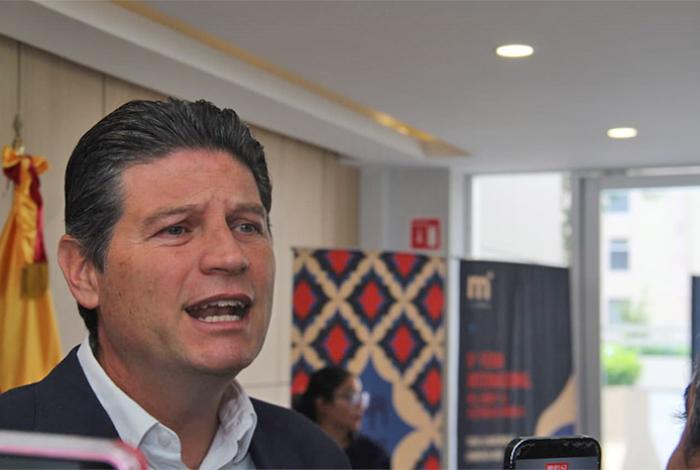 Alfonso Martínez: Gobierno estatal no ha autorizado el Francisco Villa para Natanael Cano