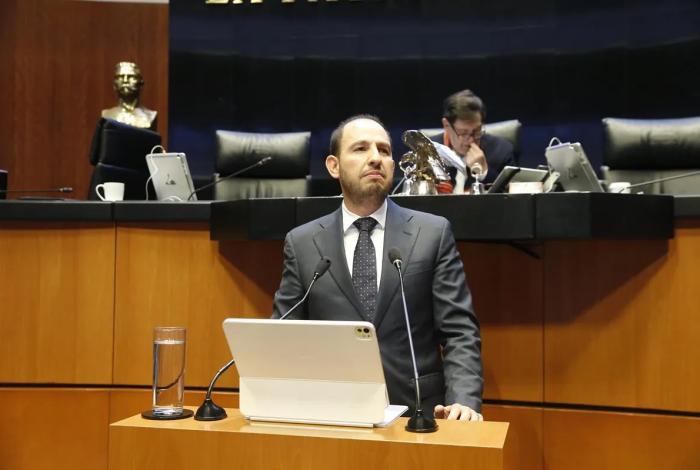 Alfonso Martínez, la carta fuerte del PAN para la gubernatura en 2027: Marko Cortés