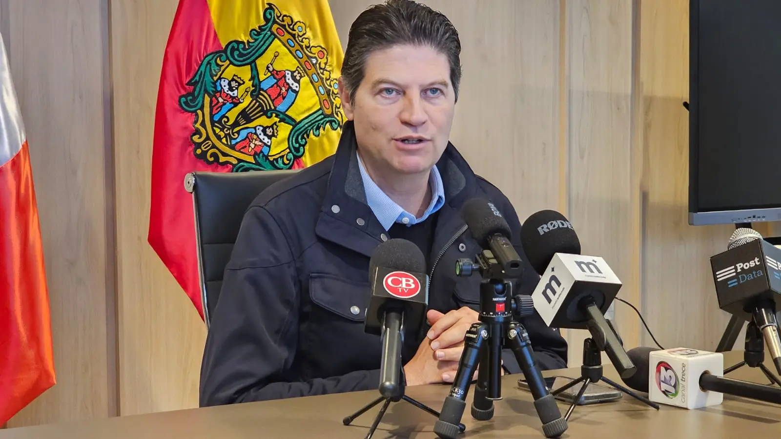 Alfonso Martínez llama hipócritas a Morenistas que defienden a Nicolás Maduro