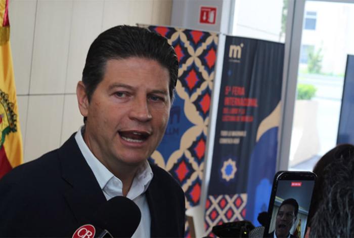 Alfonso Martínez solicita una fianza “que duela” para Natanael Cano; aclara que ya se solicitó el permiso