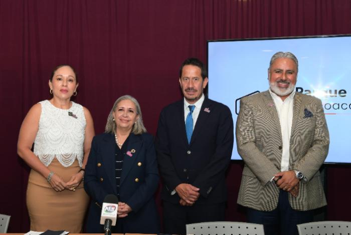 Alianza con Canacintra atraerá mayor inversión al Parque Industrial Bajío: Sedeco