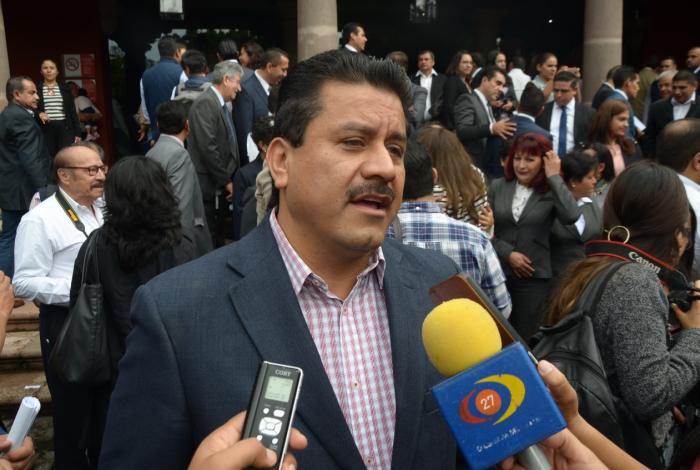 Alianza de la oposición, panorama ideal para 2027: Roberto Carlos López